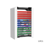 Dobe TP5-0520 set za PS5 crno beli - Slika 2