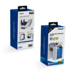 Dobe TP5-1545 set za PS5 crno beli - Slika 6