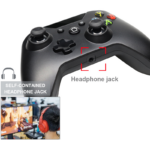 Dobe WTYX-618 Joypad zicani za Xbox ONE crni - Slika 6