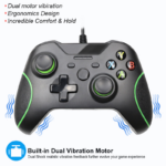Dobe WTYX-618 Joypad zicani za Xbox ONE crni - Slika 7