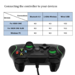 Dobe WTYX-618 Joypad zicani za Xbox ONE crni - Slika 11