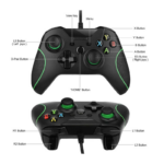Dobe WTYX-618 Joypad zicani za Xbox ONE crni - Slika 12