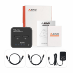Docking station MAIWO K3016P2, Type C 3.2 na 2x M.2 NVMe clone crni - Slika 12
