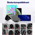 Drzac za mobilni telefon Pluginn PI-01 magnetic vent - Slika 8