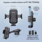 Drzac za mobilni telefon Pluginn PI-03 - Slika 6