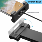 Auto stalak za tablet za sedište - Slika 10