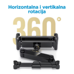 Auto stalak za tablet za sedište - Slika 15