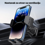 Drzac za mobilni telefon Teracell TC-04 2u1 - Slika 7