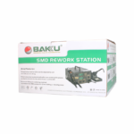 Duvaljka i lemilica BAKU BK-852D+ - Slika 8