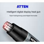 Fen ATTEN AT-A202D/2000W - Slika 7