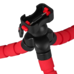 Fleksiblni tripod Kingjoy KT-600 crveni - Slika 6