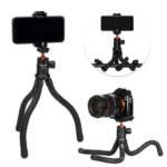 Fleksiblni tripod Kingjoy KT-660 + drzac za telefon - Slika 14