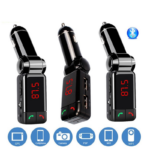 FM transmiter BC06 crni - Slika 5