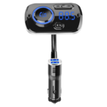 FM transmiter BC49AQ crni - Slika 3