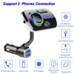 FM transmiter BC49AQ crni - Slika 5