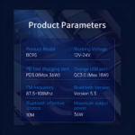 FM transmiter BC95 - Slika 9