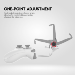 Gamepad holder za mobilni telefon Fantech ACGP01 crni - Slika 5