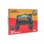 Gamepad W12 crni - Slika 8