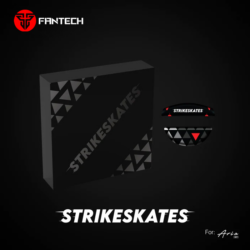 Glajderi MSG01 za Mis Wireless Gaming Fantech XD7 Aria crni