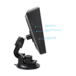 GPS Navigacija J904 JWD 9 inca 8GB crna - Slika 4