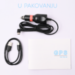 GPS Navigacija J904 JWD 9 inca 8GB crna - Slika 5