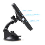 GPS Navigacija T30 JWD 7 inca 16GB crna - Slika 3