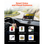 GPS Navigacija T31 JWD 9 inca 16GB crna - Slika 7