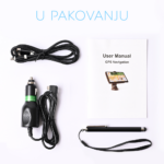 GPS Navigacija X20-2 JWD 7 inca 8GB crna - Slika 6