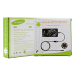 HD Endoskop kamera za Android i PC LWD crna - Slika 5
