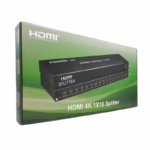 HDMI Spliter 16 porta JWD-H16 - Slika 6