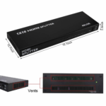 HDMI Switch 16 porta JWD-H16 - Slika 7