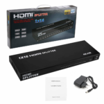 HDMI Switch 16 porta JWD-H16 - Slika 9
