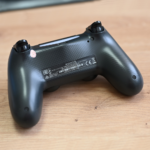 Joypad Dual Shock WIFI za PS4 crni ORG REFURBISHED - Slika 6
