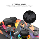 Joypad Fantech ACGP02 delovi za modele WGP14V2, WGP15 - Slika 4