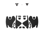 Joypad Fantech ACGP04 Griptape za modele WGP14V2, WGP15 - Slika 2