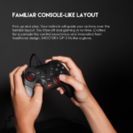 Joypad Fantech GP13 Shooter II crni - Slika 5