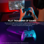 Joypad Fantech GP13 Shooter II crni - Slika 6