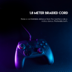 Joypad Fantech GP13 Shooter II crni - Slika 7