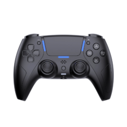 Joypad PS5 custom black