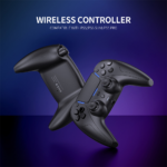 Joypad PS5 custom black - Slika 6