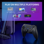 Joypad PS5 custom black - Slika 7