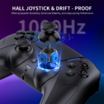 Joypad PS5 custom black - Slika 9