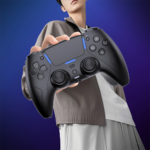 Joypad PS5 custom black - Slika 14