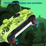 Joypad WIFI kontroler za XBOX One, XBOX X series, PC Windows, PS 3 army zelena - Slika 2