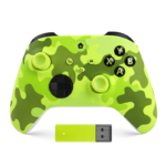 Joypad WIFI kontroler za XBOX One, XBOX X series, PC Windows, PS 3 army zelena - Slika 19