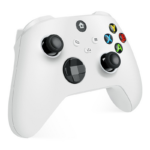 Joypad WIFI kontroler za XBOX One, XBOX X series, PC Windows, PS 3 beli - Slika 2