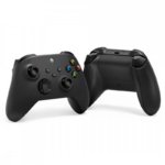 Joypad WIFI kontroler za XBOX One, XBOX X series, PC Windows, PS 3 crni - Slika 3
