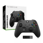 Joypad WIFI kontroler za XBOX One, XBOX X series, PC Windows, PS 3 crni - Slika 16