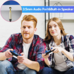 Joypad WIFI kontroler za XBOX One, XBOX X series, PC Windows, PS 3 mermerno plava - Slika 6
