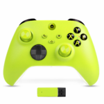 Joypad WIFI kontroler za XBOX One, XBOX X series, PC Windows, PS 3 zeleni